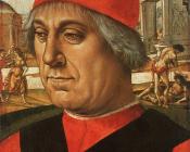 路加西诺雷利 - Portrait of a Man, Gemaldegalerie